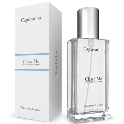 Parfüm mit Pheromonen "Chase me", intimateline, 30 ml, Intimate