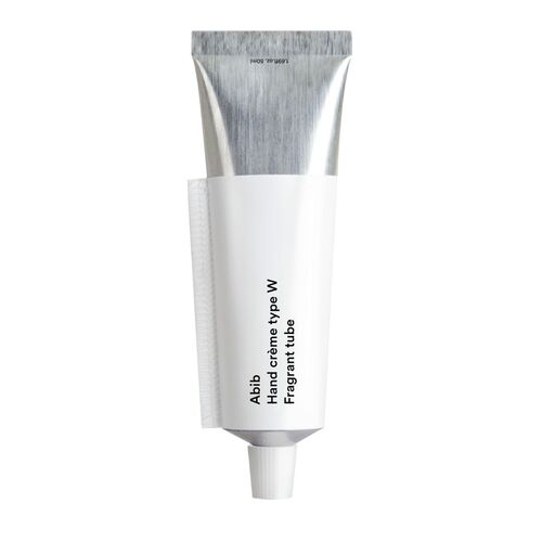 ABIB HAND CREME TYPE W FRAGRANT TUBE, 50 g, ABIB