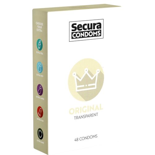 Secura *Original*, 48 Stk., Secura