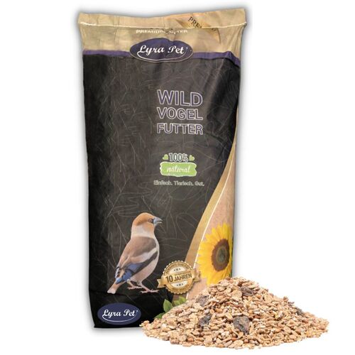 Lyra Pet® Fettfutter, 25 kg, Lyra Pet