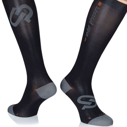 UNDER PRESSURE Ultralight - Sport-Kompressionsstrumpf, 2 Stk., under pressure