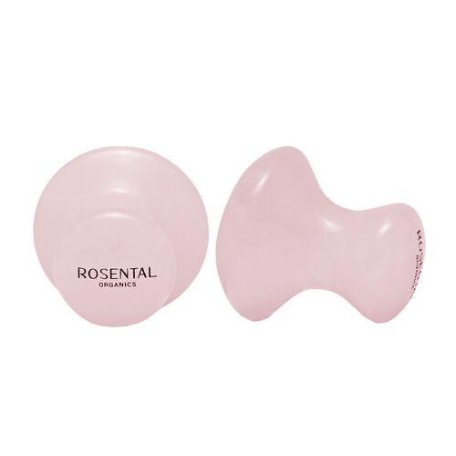 Rosental Organics Eye Flowies Rose Quartz, 2 Stk., Rosental Organics