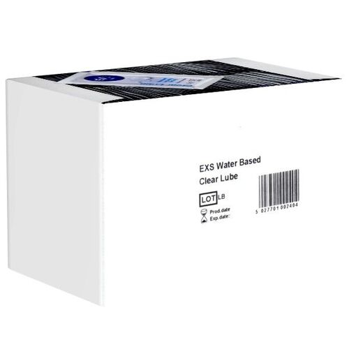 EXS Lube *Clear*, 0,5 kg, EXS Condoms