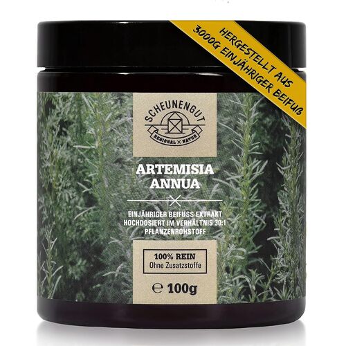 Scheunengut® Artemisia Annua 30:1 Extrakt, 100 g, Scheunengut