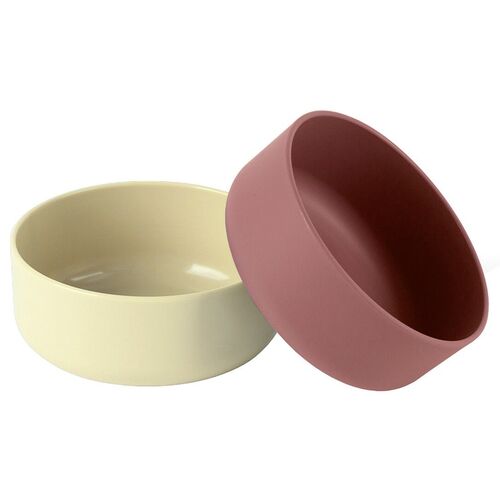 DANTOY Tiny Bio Schale 2er Pack, 1 Stk., Dantoy