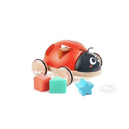 Hape Formensortierer Marienkäfer, 1 Stk., Hape