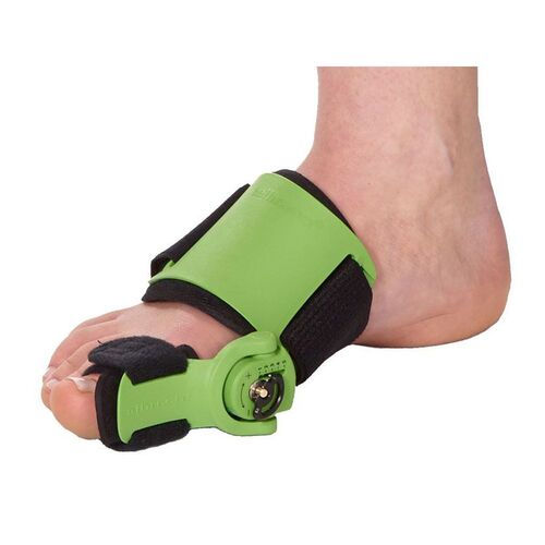halluxsan® Hallux Valgus Schiene, 1 Stk., albrecht