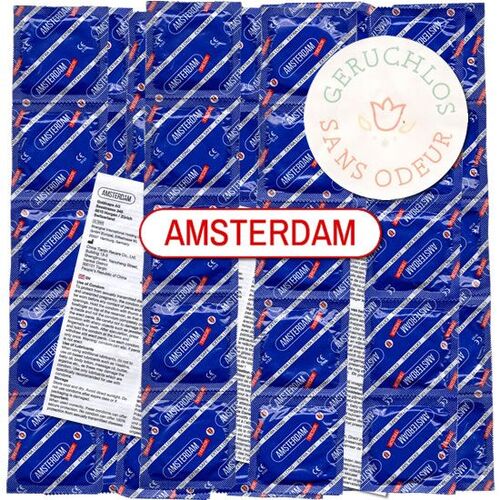 Amsterdam *TRESOR*, 100 Stk., Amsterdam