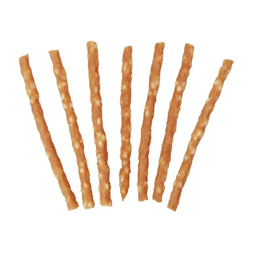 Schecker Hundefutter - Cookies Hähnchen - Reis - Sticklies, 5x200 g, HansePet