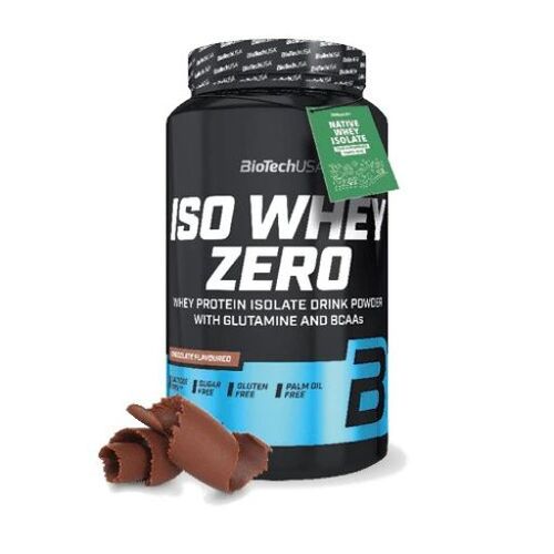 Biotech Iso Whey Zero, 908 g, BioTech USA