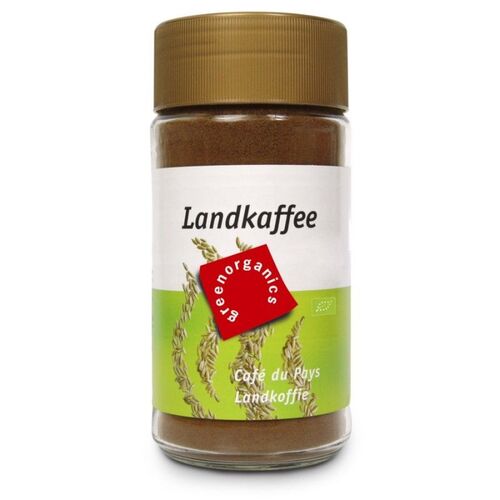 Green - Landkaffee Instant 100 g, 100 G, Greenorganics