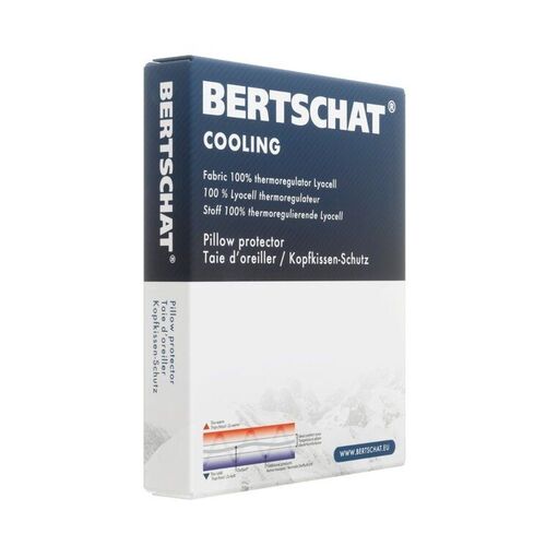 BERTSCHAT® Kühlender Kissenbezug, 1 Stk., BERTSCHAT