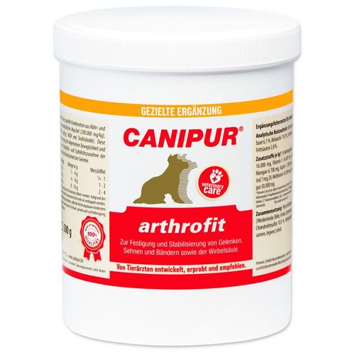 Canipur arthrofit 150 g Pellets, 150 G, Canipur