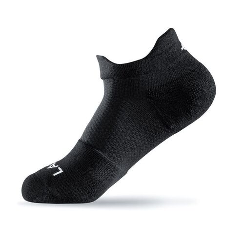 Lasso® Sneakersocken, schwarz, 1 Stk., Lasso®