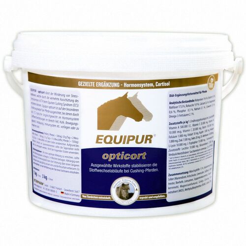 Equipur opticort P, 1 kg, Equipur