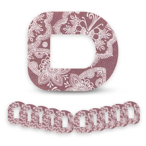 ExpressionMed | Fixierpflaster Omnipod, 5 Stk., Expressionmed