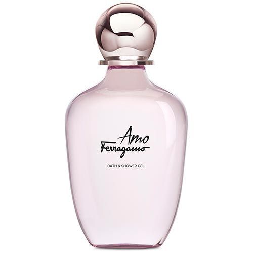 Salvatore Ferragamo Amo Bath & Shower Gel, 200 ml, Salvatore Ferragamo