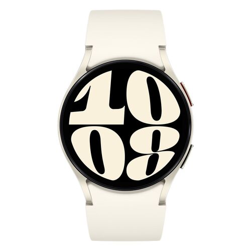 Samsung R930 Galaxy Watch6 Gold (40mm) Smartwatch, 1 Stk., Samsung