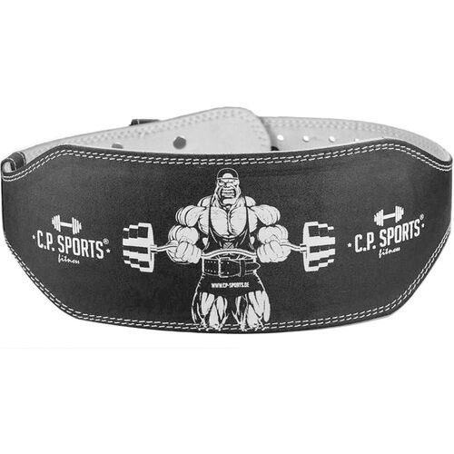 C.P. Sports Gewichthebergürtel L, 1 Stk., C.P. SPORTS