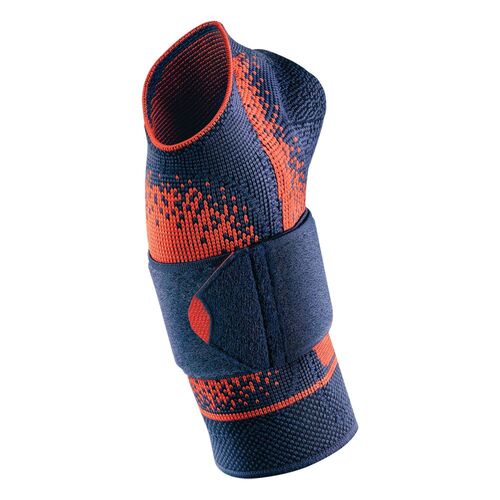 Sporlastic Manudyn Supreme Handgelenkbandage orangeblue, 1 Stk., Sporlastic