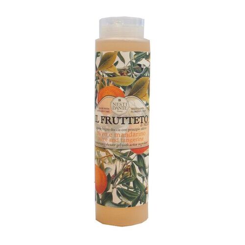 Nesti Dante Il Frutteto Olive & Tangerine Duschgel, 300 ml, Nesti Dante Firenze