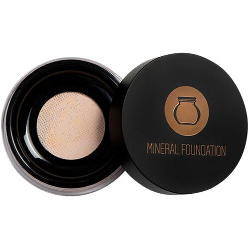 Nilens Jord, Mineral Foundation Loose, 9 g, Nilens Jord