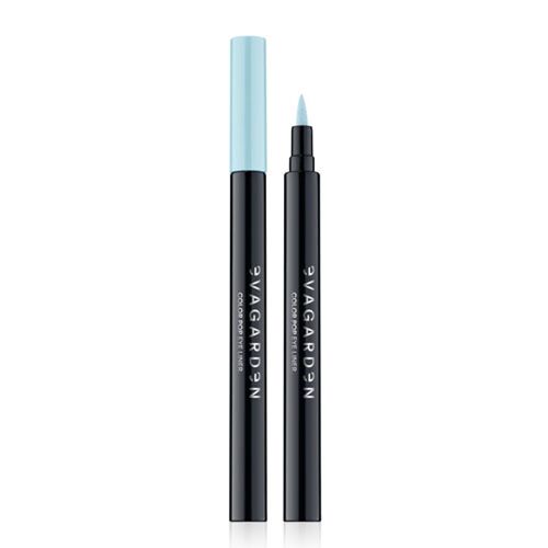 Eyes Eye Liner Color Pop 03 - Blue Radiance 1 St&uuml;ck, 1 Stk., Eva Garden