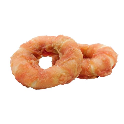 123... Hund dabei! - Hähnchen Donut, 20 Stk., 123… Hund dabei!