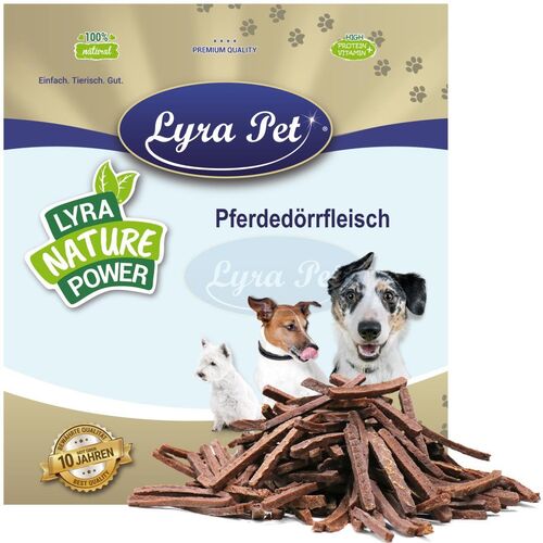 Lyra Pet® Pferdedörrfleisch, 1 kg, Lyra Pet