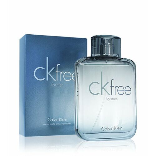 Calvin Klein ck Free Eau De Toilette 100 ml, 100 ML, Calvin Klein