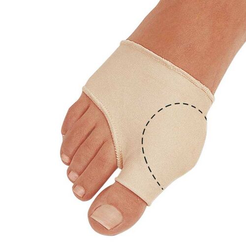 epitact® Hallux Valgus Schutz mit Epithelium 26®, 1 st, Millet Innovation