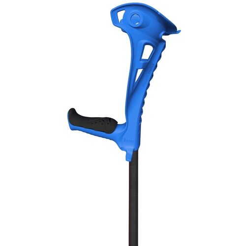 Unterarmgehstütze COMFORT blau, 1 Stk., Antar