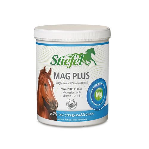 Stiefel MAG Plus Pellet, 1 kg, Stiefel