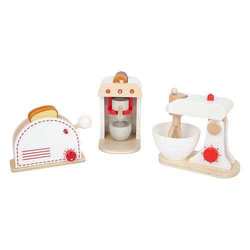 Smallfoot Küchengeräte-Set 11684 Kinder-Küchenset, 1 Stk., Small Foot
