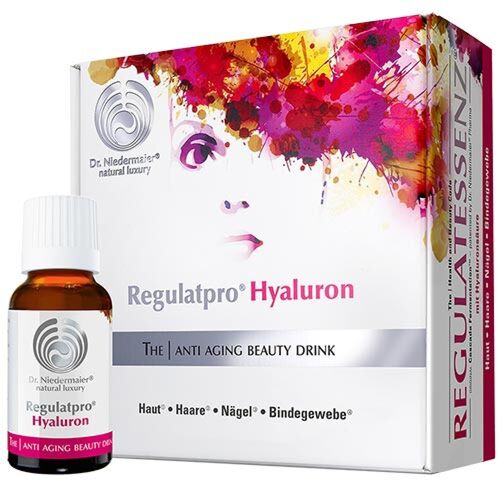 Regulat Beauty Nahrungsergänzung RegulatPro Hyaluron, 400 ml, Regulat Beauty