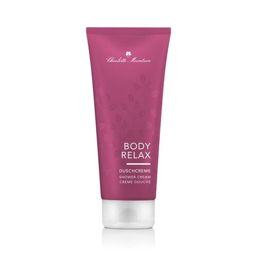 Charlotte Meentzen Duschcreme Body Relax, 200 ml, Charlotte Meentzen