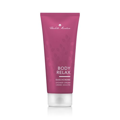 Charlotte Meentzen Duschcreme Body Relax 200 ml Duschgel, 200 ML, Charlotte Meentzen