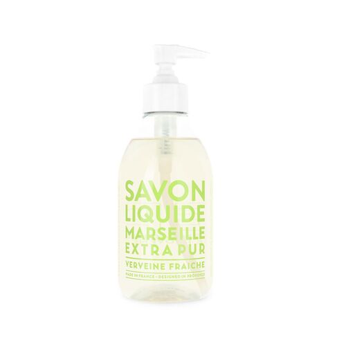 Compagnie de Provence, Extra Pur Liquid Marseille Soap Fresh Verbena, 300 ml, Compagnie de Provence