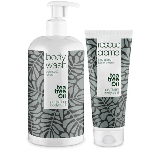 Australian Bodycare Paket zur Pflege bei Abszess, 600 ml, Australian Bodycare