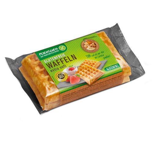 Poensgen Softwaffeln glutenfrei, 100 g, Poensgen