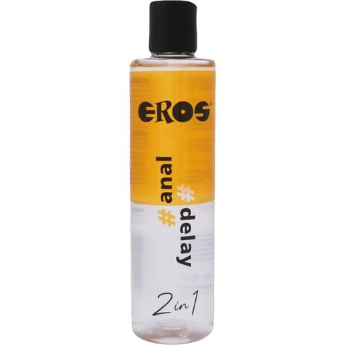 EROS *Anal Delay* 2 in 1, 0,25 l, Eros