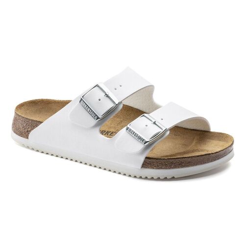Birkenstock Sandale Arizona Superlauf, Birko-Flor, Weite normal, Schuhe, 1 Stk., BIRKENSTOCK