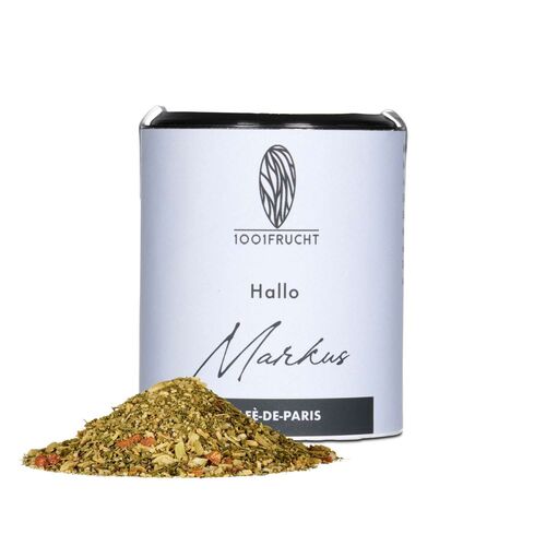 1001 Frucht - Cafè-de-Paris - Markus, 0,06 kg, 1001 Frucht