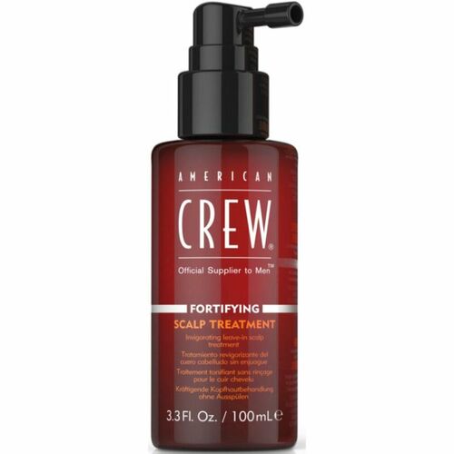American Crew Fortifying Scalp Treatment, 100 ml, American Crew