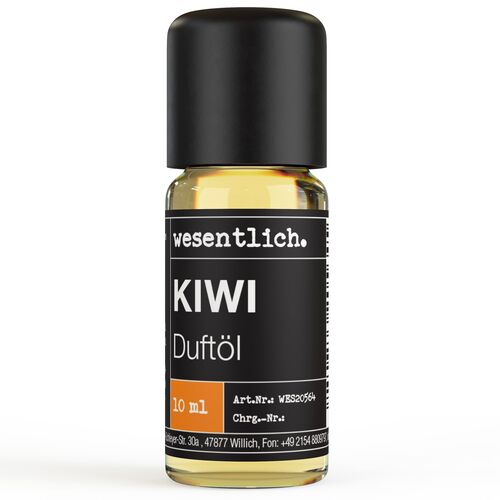 Duftöl Kiwi von wesentlich., 10 ml, wesentlich.
