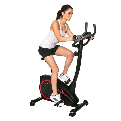 Christopeit Sport Heimtrainer AL 1 Black Edition St, 1 ST, CHRISTOPEIT SPORT