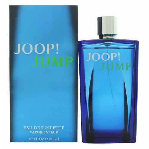 Joop! Jump Eau de Toilette, 200 ml, JOOP!