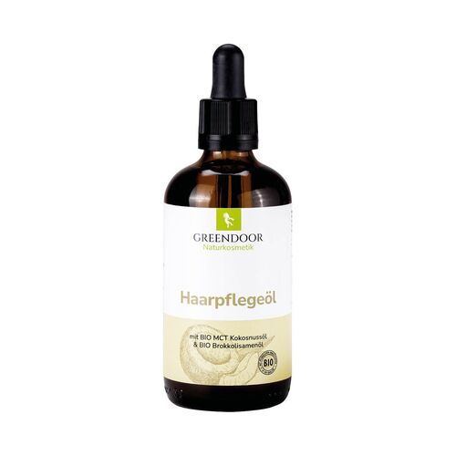 GREENDOOR Haarpflegeöl, 100 ml, GREENDOOR