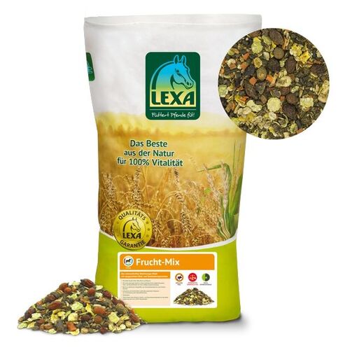LEXA Frucht-Mix, 7,5 kg, Lexa