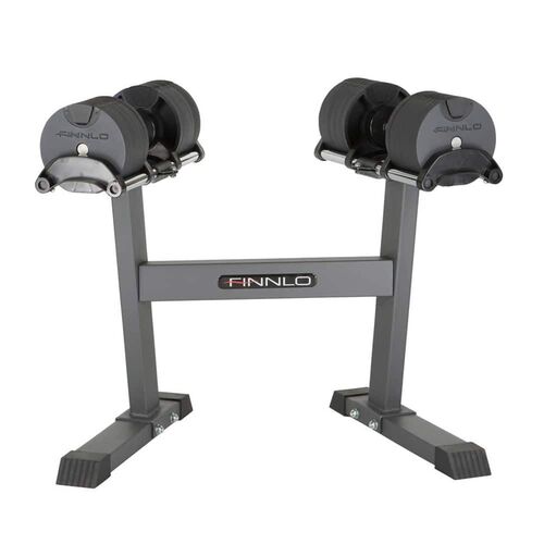 Finnlo Smartlock 2x20 kg Set inkl. Ständer, 1 Stk., Finnlo